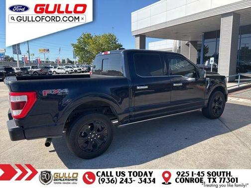 2023 Ford F-150 Platinum