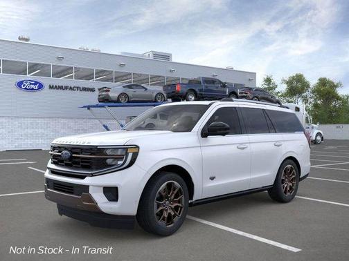 2025 Ford Expedition King Ranch