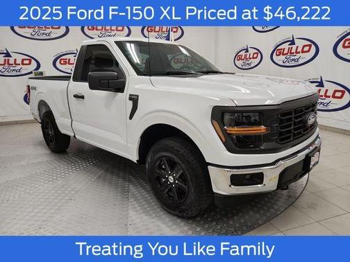 2025 Ford F-150 XL