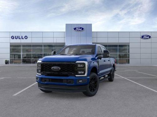 2026 Ford F-250 Lariat