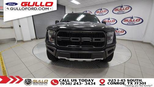 2019 Ford F-150 Raptor