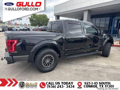 2019 Ford F-150 Raptor