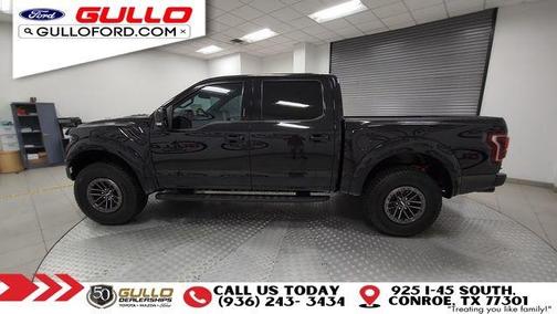 2019 Ford F-150 Raptor
