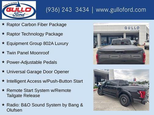 2019 Ford F-150 Raptor