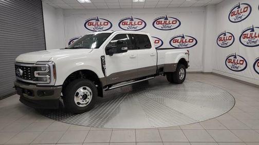 2026 Ford F-350 King Ranch