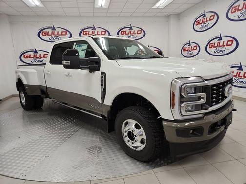 2026 Ford F-350 King Ranch