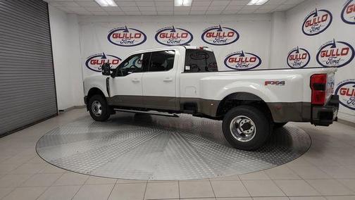 2026 Ford F-350 King Ranch