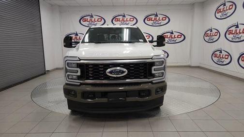 2026 Ford F-350 King Ranch