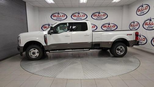 2026 Ford F-350 King Ranch