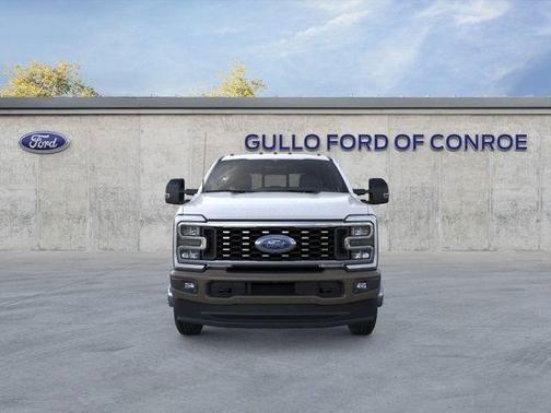 2026 Ford F-350 King Ranch