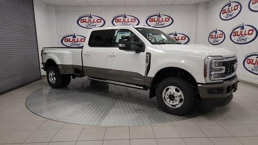 2026 Ford F-350 King Ranch
