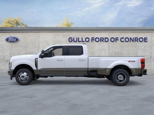 2026 Ford F-350 King Ranch