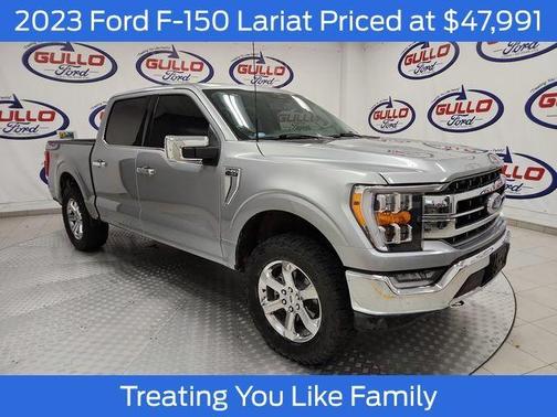 2023 Ford F-150 Lariat