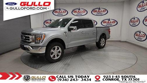 2023 Ford F-150 Lariat