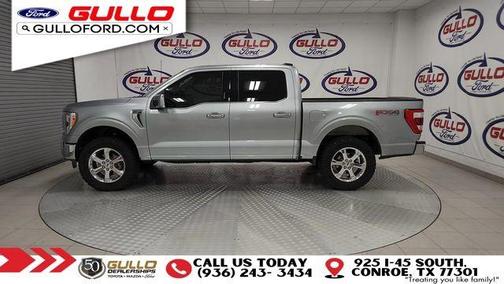 2023 Ford F-150 Lariat