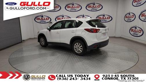 2014 Mazda CX-5 Sport