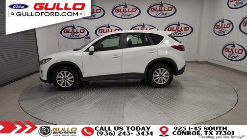 2014 Mazda CX-5 Sport
