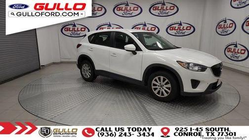 2014 Mazda CX-5 Sport