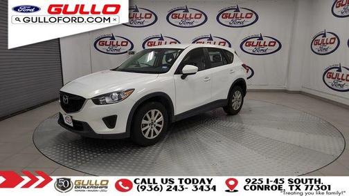 2014 Mazda CX-5 Sport