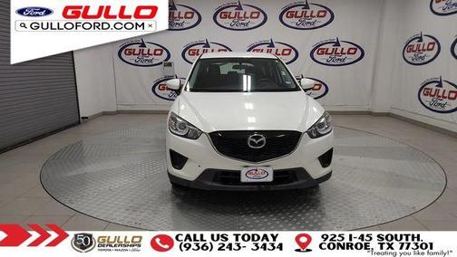 2014 Mazda CX-5 Sport