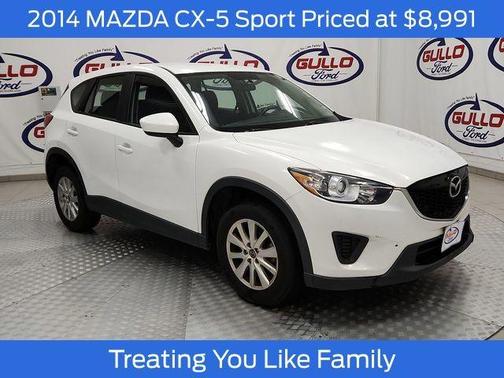 2014 Mazda CX-5 Sport