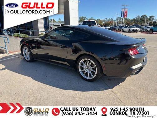 2024 Ford Mustang GT Premium