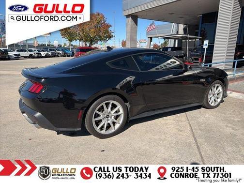 2024 Ford Mustang GT Premium