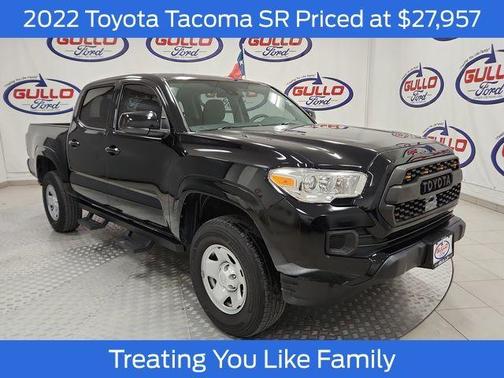 2022 Toyota Tacoma SR
