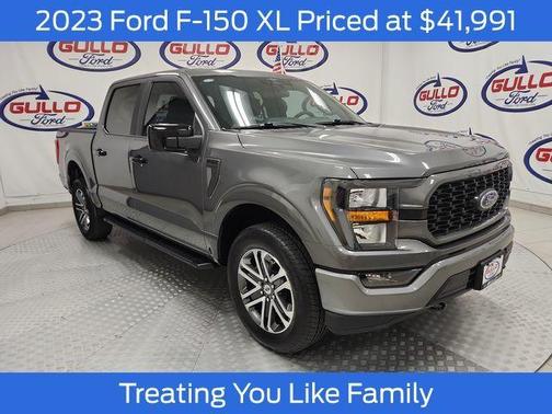 2023 Ford F-150 XL