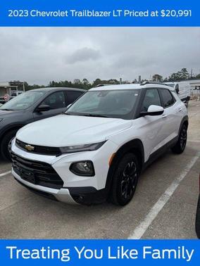 2023 Chevrolet Trailblazer LT