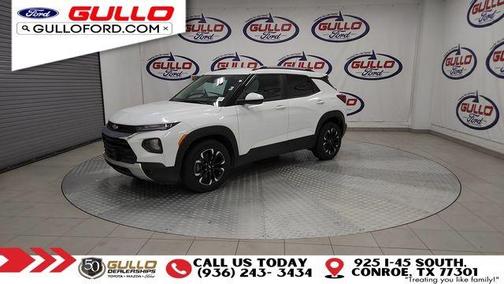 2023 Chevrolet Trailblazer LT