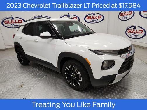 2023 Chevrolet Trailblazer LT