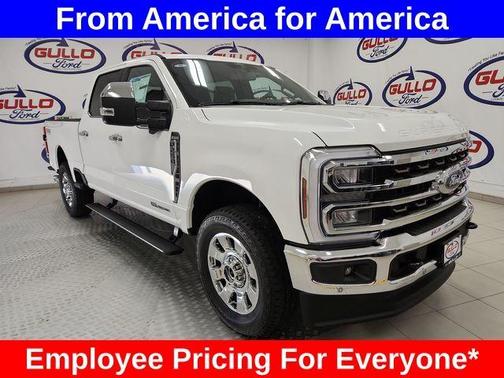 2025 Ford F-250 King Ranch