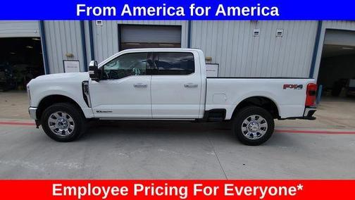2025 Ford F-250 King Ranch