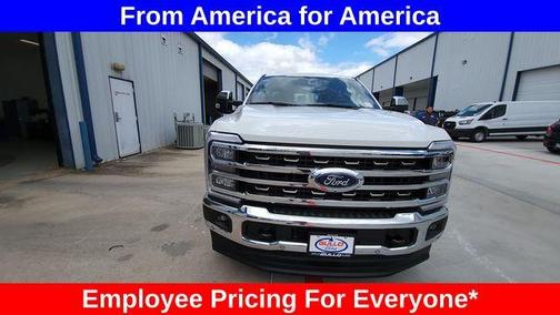 2025 Ford F-250 King Ranch
