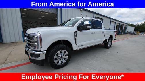 2025 Ford F-250 King Ranch