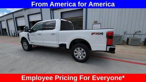 2025 Ford F-250 King Ranch