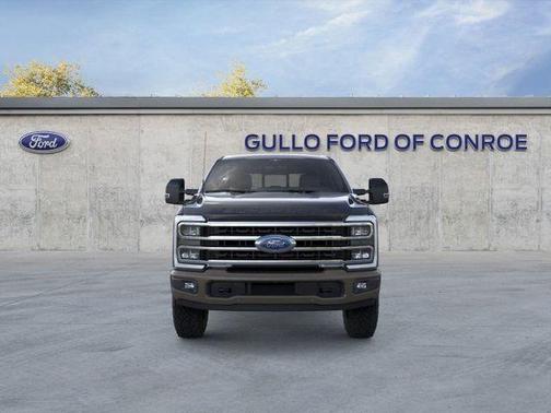 2026 Ford F-250 King Ranch