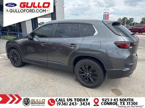 2023 Mazda CX-50 2.5 S Preferred Plus Package
