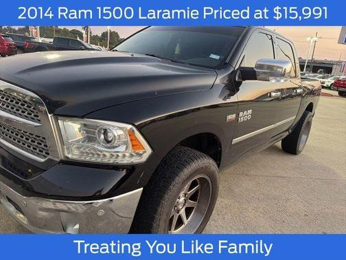 2014 RAM 1500 Laramie