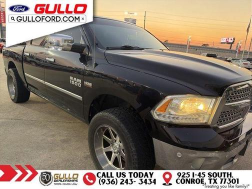 2014 RAM 1500 Laramie