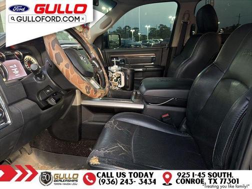 2014 RAM 1500 Laramie