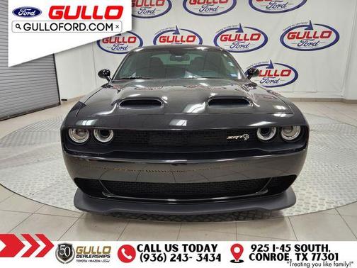 2021 Dodge Challenger SRT Hellcat