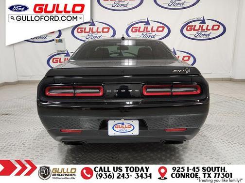 2021 Dodge Challenger SRT Hellcat