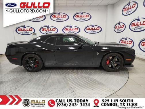 2021 Dodge Challenger SRT Hellcat