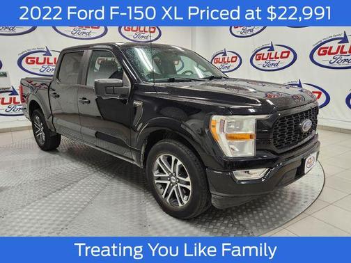2022 Ford F-150 XL