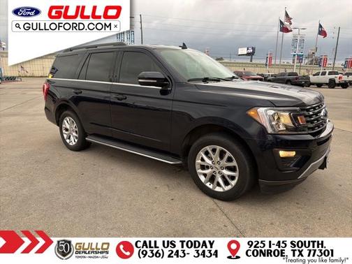 2021 Ford Expedition XLT