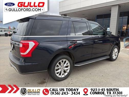 2021 Ford Expedition XLT