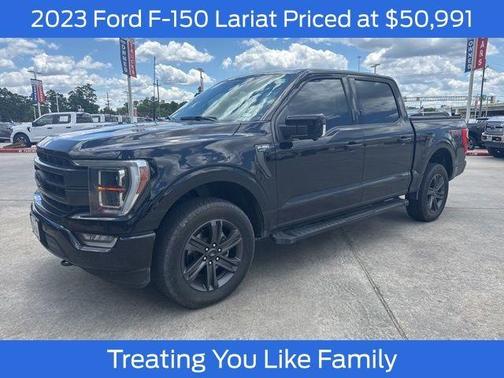 2023 Ford F-150 Lariat