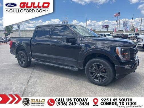 2023 Ford F-150 Lariat
